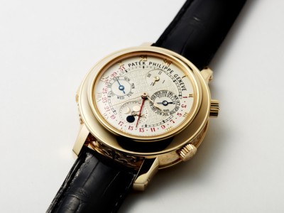 腕時計の頂点 PATEK PHILIPPE Ref.5002 スカイムーントゥールビヨン 