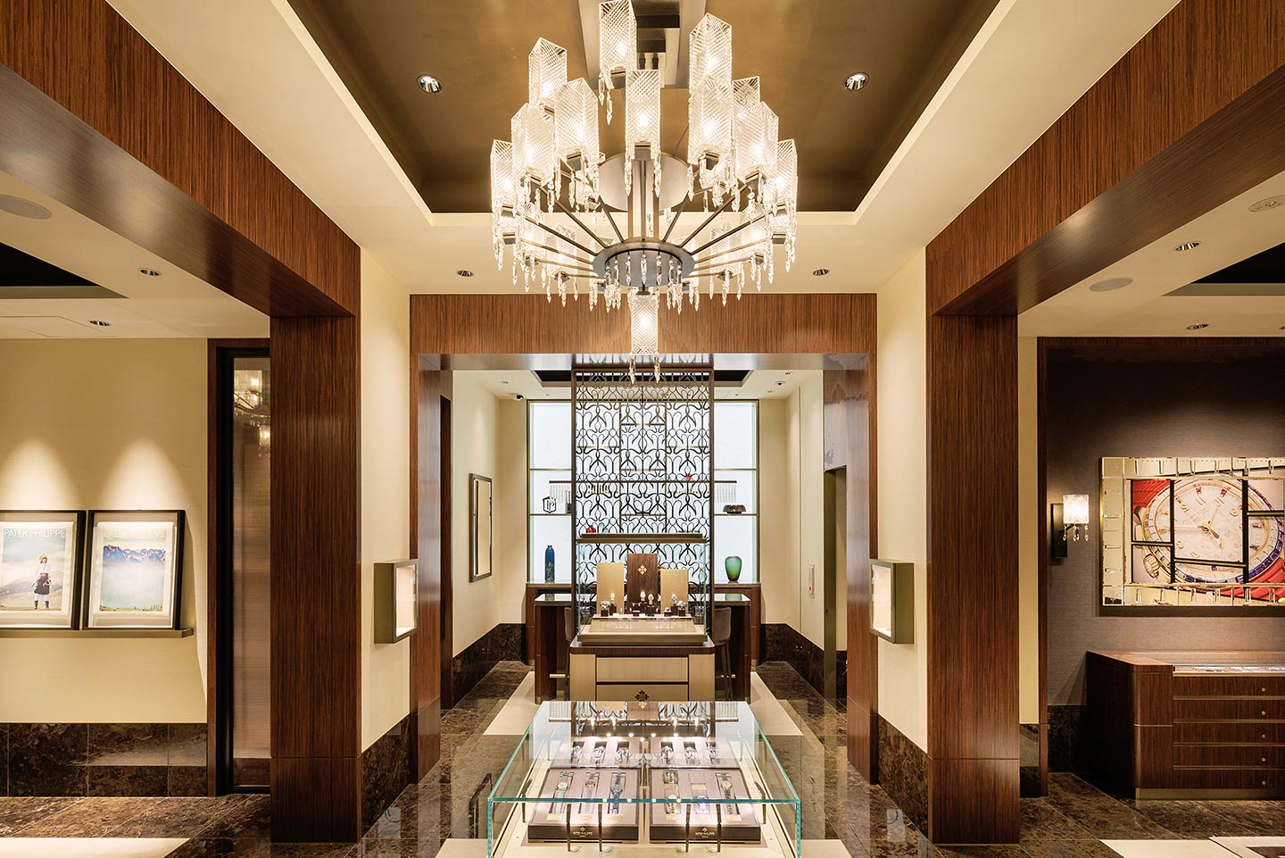 パテック フィリップ ブティック 神戸・元町 イメージ