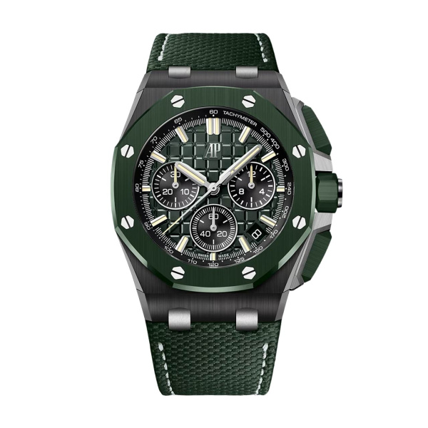 ロイヤル オーク オフショア クロノグラフ BY AUDEMARS PIGUET ロイヤル オーク オフショア クロノグラフ オーデマ ピゲ
