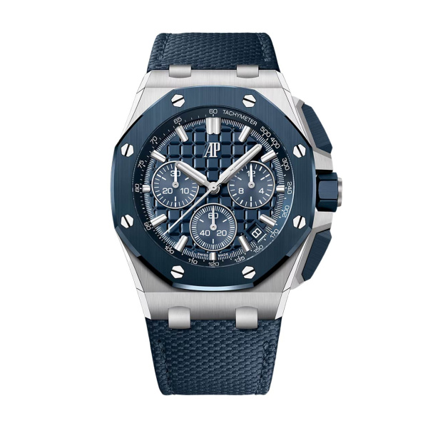 ロイヤル オーク オフショア クロノグラフ BY AUDEMARS PIGUET ロイヤル オーク オフショア クロノグラフ オーデマ ピゲ