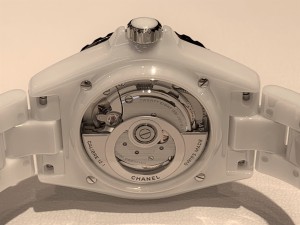 CHANEL J12