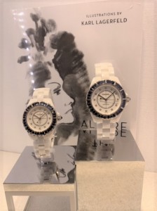 CHANEL J12
