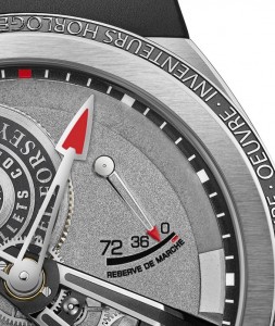 Balancier S