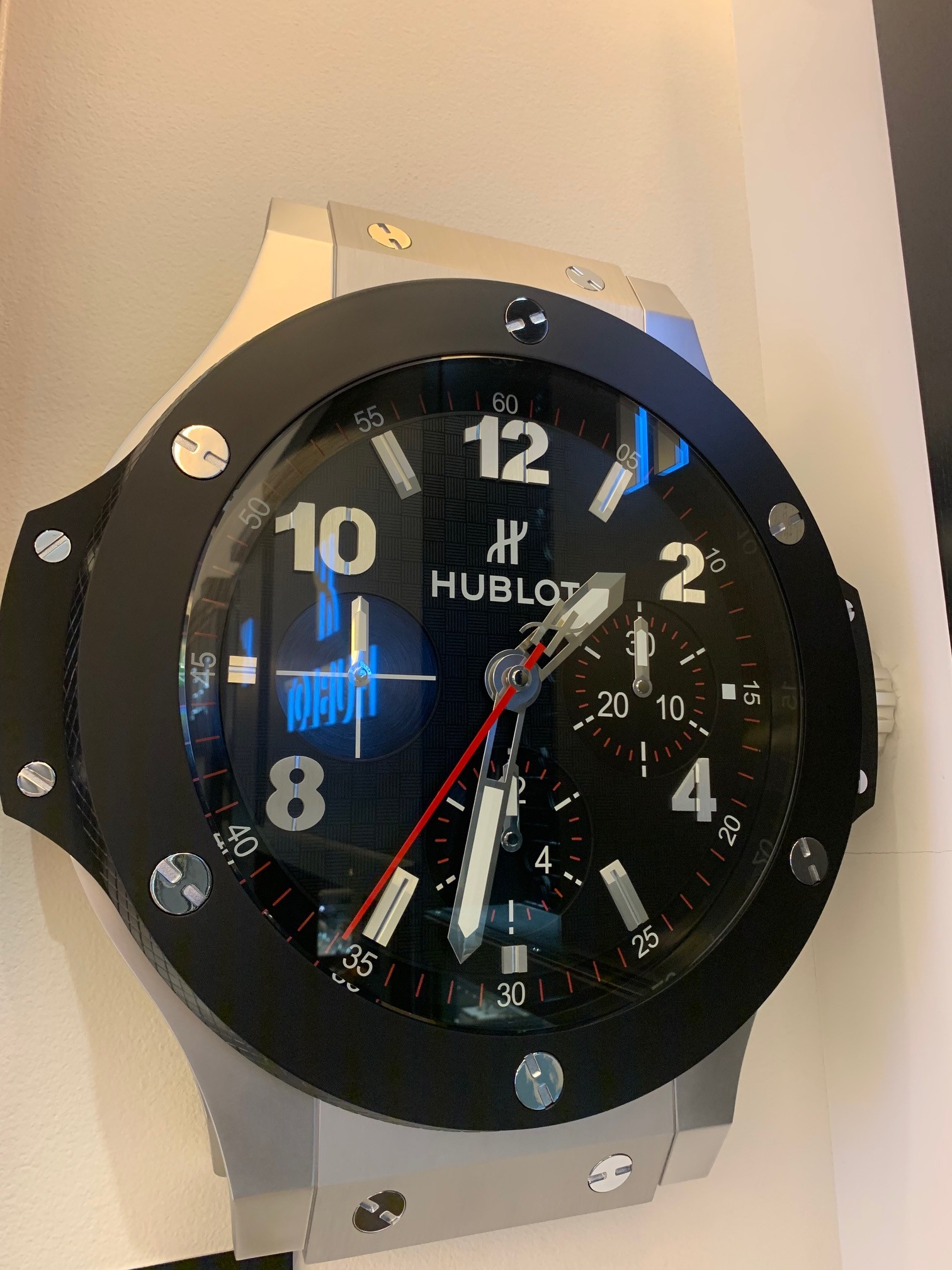 期間限定３０％ＯＦＦ！ ウブロ HUBLOT 掛時計 - crumiller.com