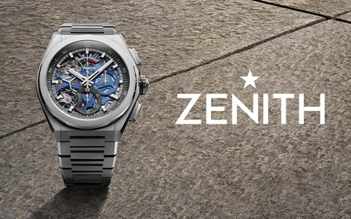 腕時計 ZENITH