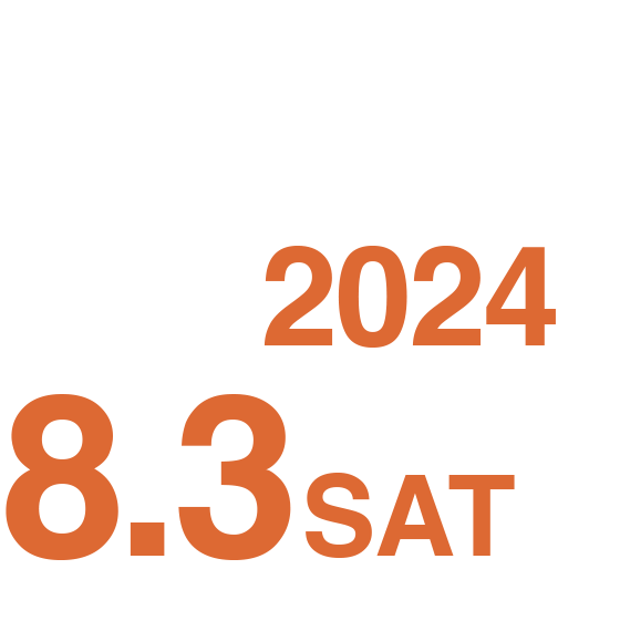 HUBLOT SPECIAL DAY 2024 8.3 SAT at FISH IN THE FOREST