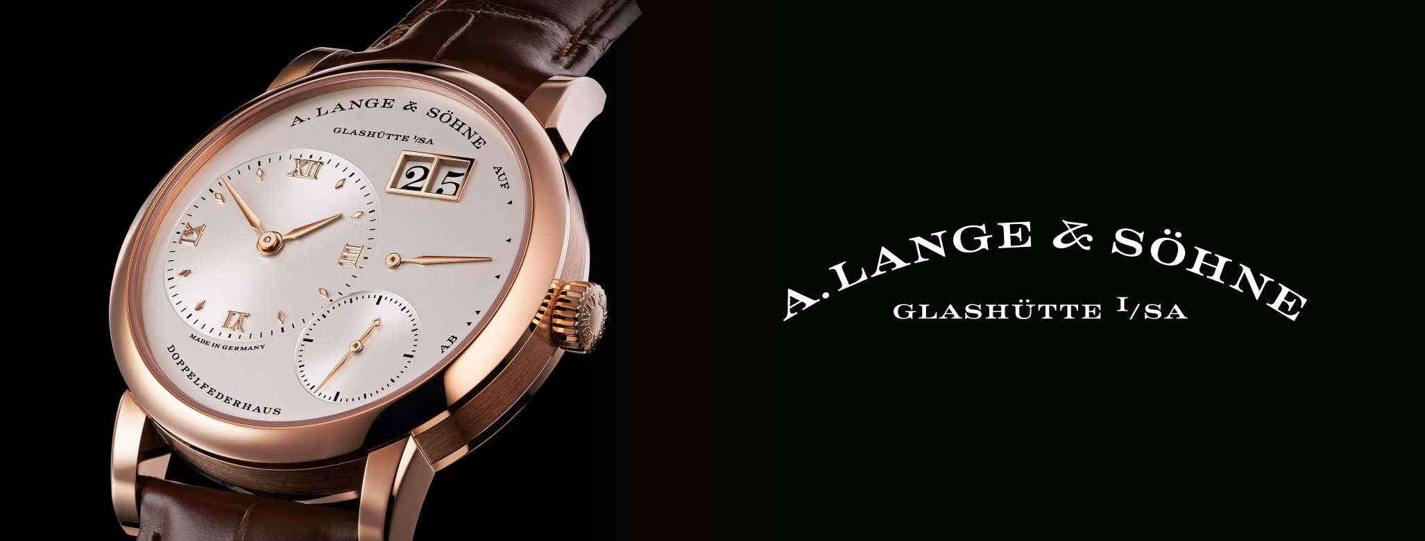 A.LANGE&SÖHNE A.ランゲ&ゾーネ