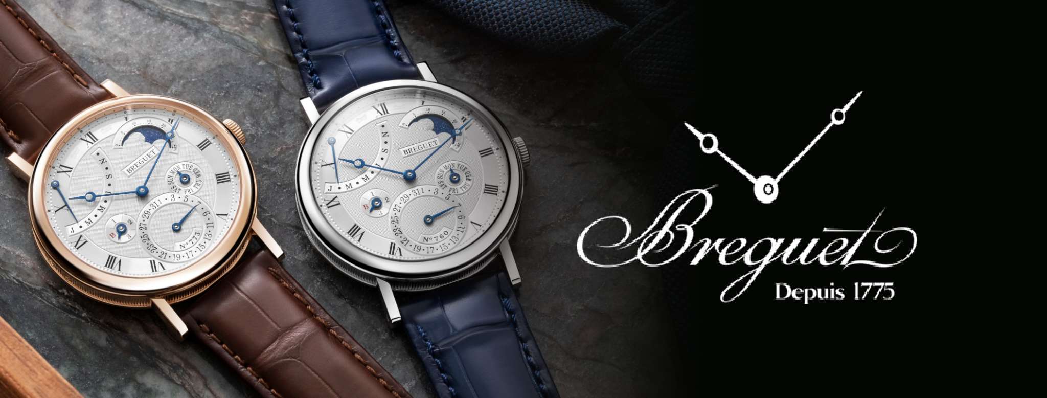 Breguet ブレゲ