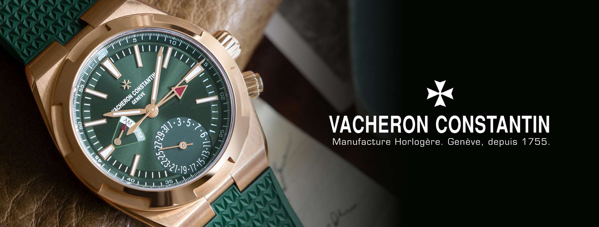 VACHERON CONSTANTIN ヴァシュロン・コンスタンタン