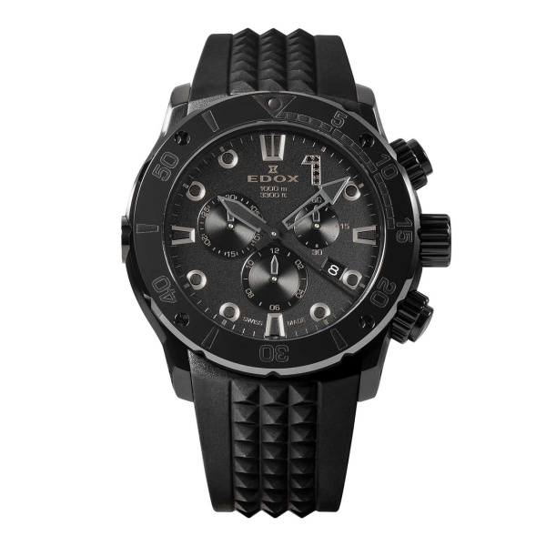 クロノオフショア1 クロノグラフ ジャパン リミテッド エディション BY EDOX クロノオフショア1 クロノグラフ ジャパン リミテッド エディション エドックス