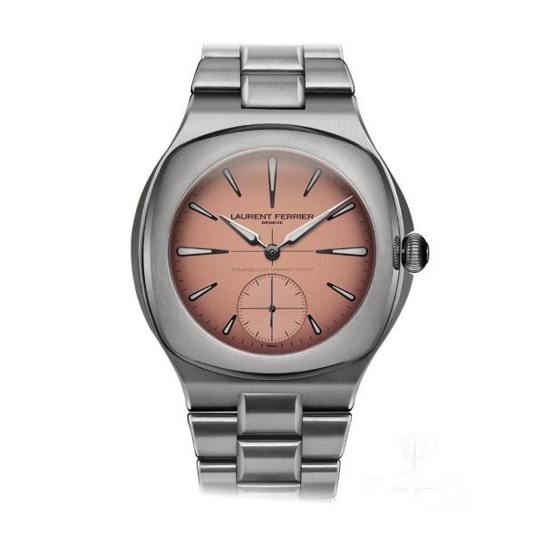 LAURENT FERRIER グランドスポーツ・トゥールビヨン パシュート LCF044.02.T1.RN1