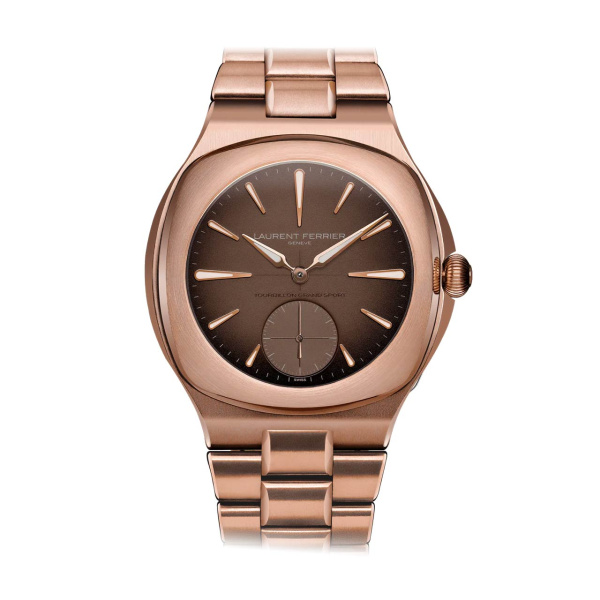 LAURENT FERRIER グランドスポーツ・トゥールビヨン ゴールデンブラウン LCF044.02.R5.B1RC1.2