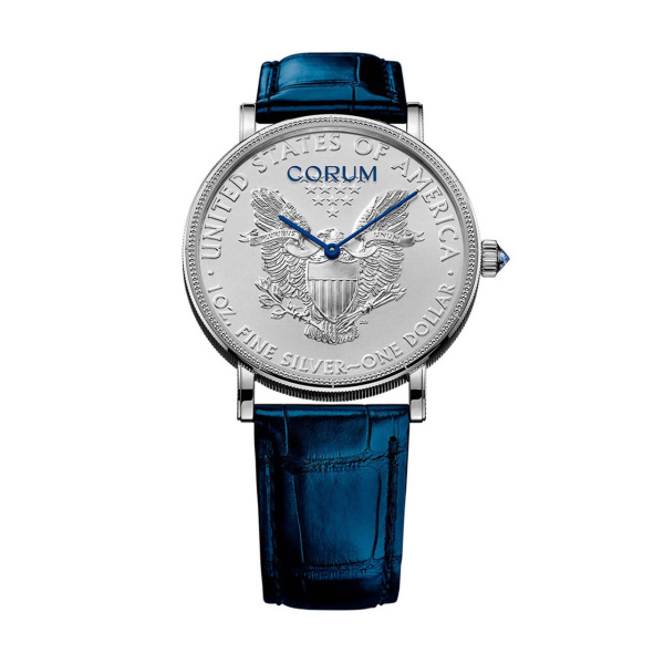 HERITAGE COIN BY CORUM HERITAGE COIN コルム