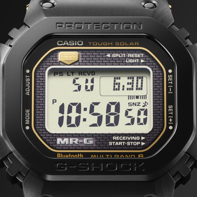 G-SHOCK MRG-B5000R-1JR MRG-B5000R-1JR