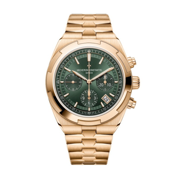 VACHERON CONSTANTIN オーヴァーシーズ・クロノグラフ 5520V/210R-B966