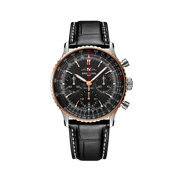 BREITLING ナビタイマー B01 クロノグラフ 41 ジャパン エディション UB01391A1B1P1