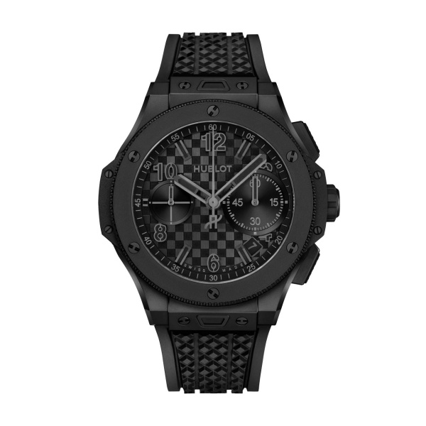 HUBLOT ビッグ・バン 20TH アニバーサリー オールブラック 431.CI.1340.RX