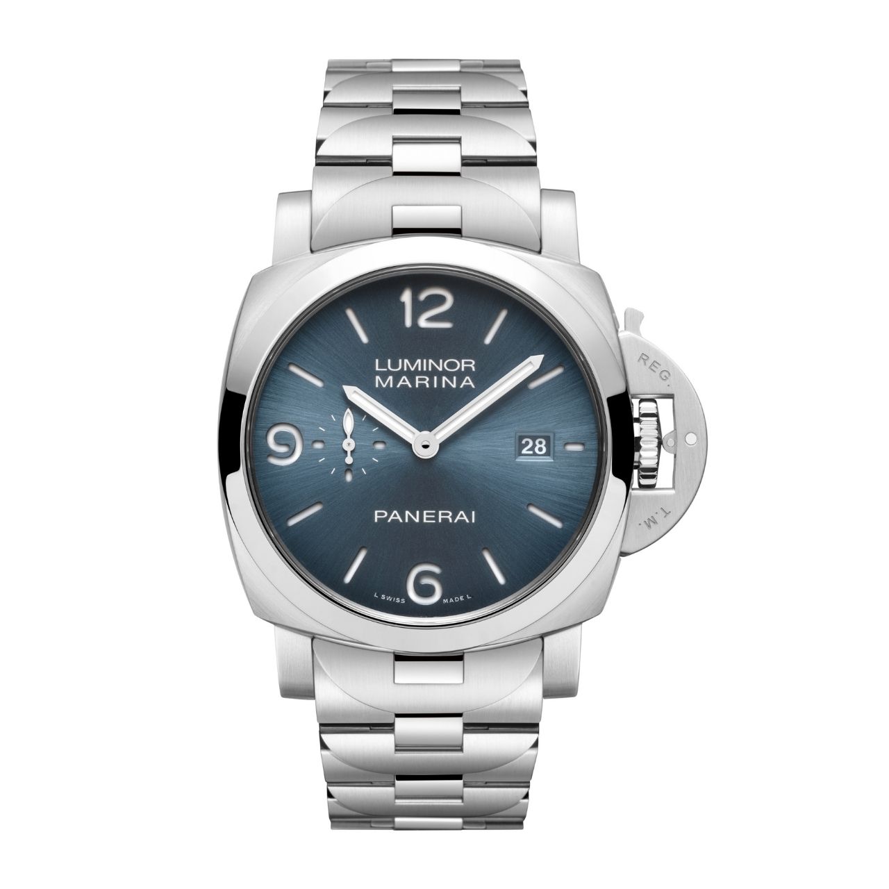 ルミノール マリーナ BY PANERAI ルミノール マリーナ バイ パネライ