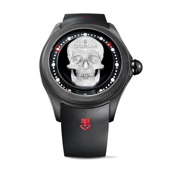 BUBBLE MAGICAL 52 3D SKULL BY CORUM BUBBLE MAGICAL 52 3D SKULL コルム