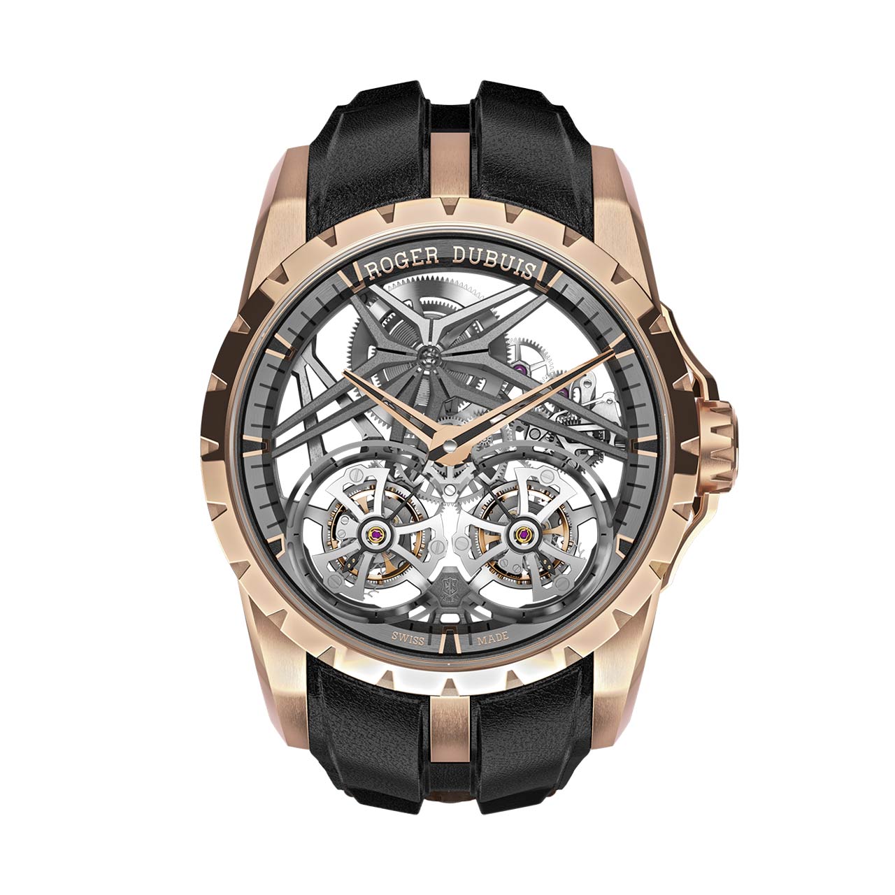 ROGER DUBUIS エクスカリバー EON GOLD 45MM RDDBEX0818