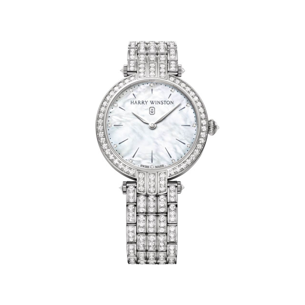 HARRY WINSTON プルミエール 31mm PRNQHM31WW004