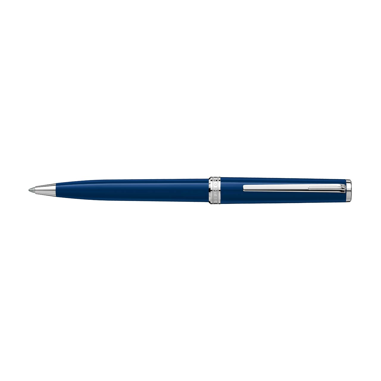 モンブラン ボールペン PIX 114810 ブルー - 筆記具
