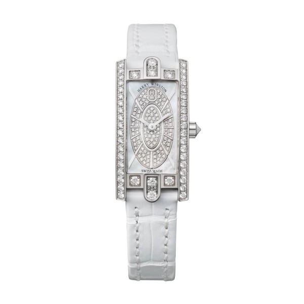 HARRY WINSTON アベニュー Cミニ AVCQHM16WW052