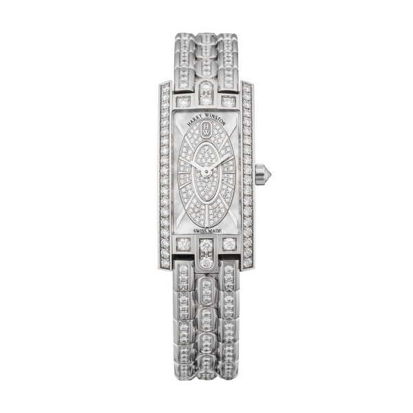 HARRY WINSTON アベニュー Cミニ AVCQHM16WW054
