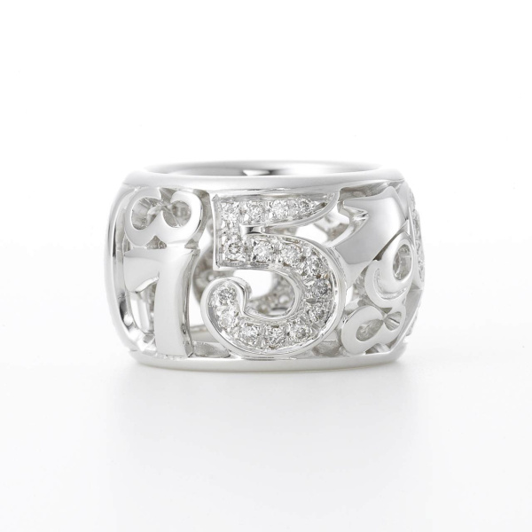 FRANCK MULLER ダイヤモンド タリスマン リング Ref.DTRL03