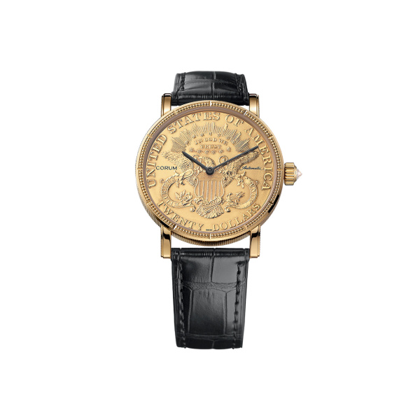 HERITAGE Coin Watch BY CORUM HERITAGE Coin Watch コルム