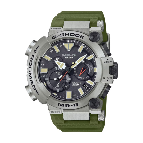 G-SHOCK 【FROGMAN-フロッグマン】MRG-BF1000RG-3AJR MRG-BF1000RG-3AJR