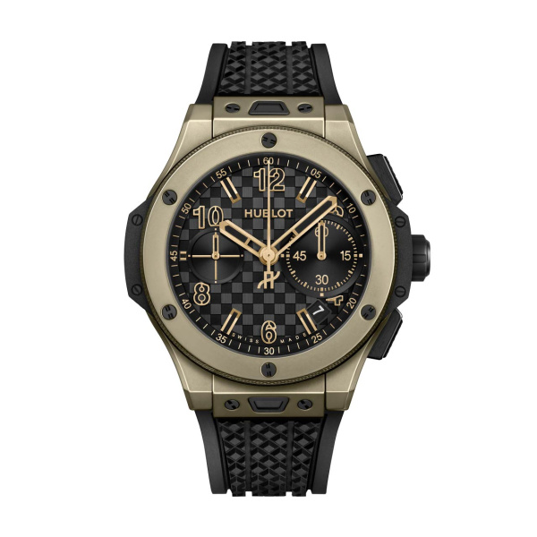 HUBLOT ビッグ・バン 20TH アニバーサリー フルマジックゴールド 431.MX.1330.RX