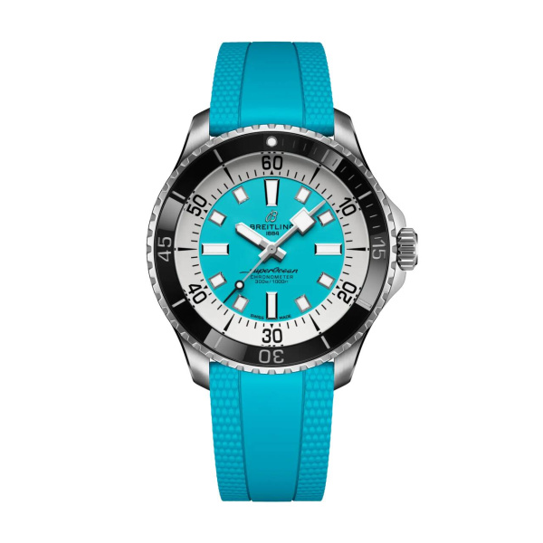 BREITLING スーパーオーシャン オートマチック 44 A17376211L2S2