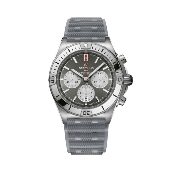 BREITLING クロノマット B01 42 ジャパン リミテッド AB01343B1M1S1