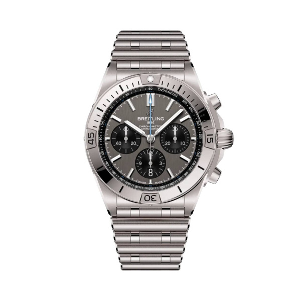 BREITLING クロノマット B01 42 EB0134101M1E1