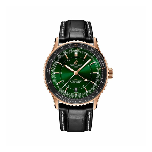 BREITLING ナビタイマー オートマチック GMT 41 R32310251L1P1