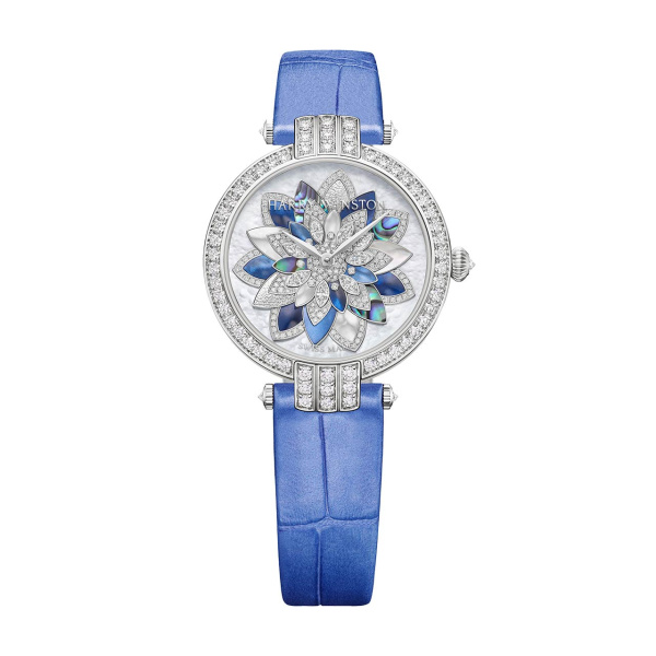 プルミエール・ロータス オートマティック 31mm BY HARRY WINSTON プルミエール・ロータス オートマティック 31mm ハリー・ウィンストン